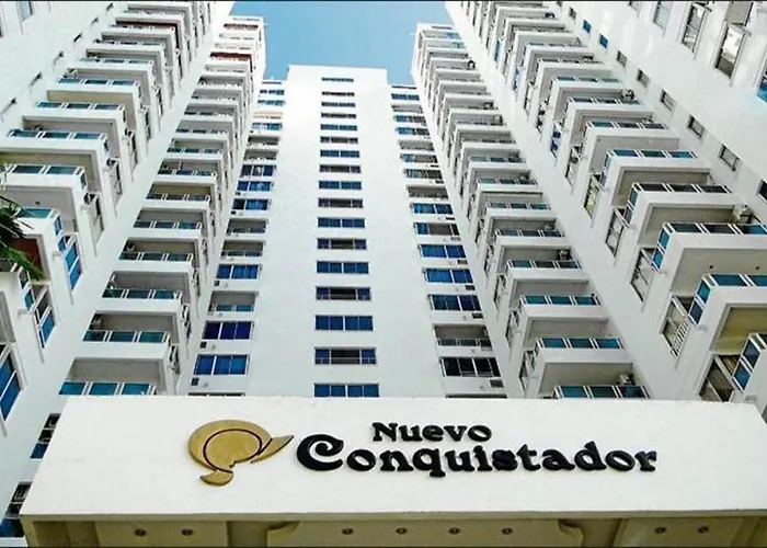 Edificio Nuevo Conquistador Cartagena